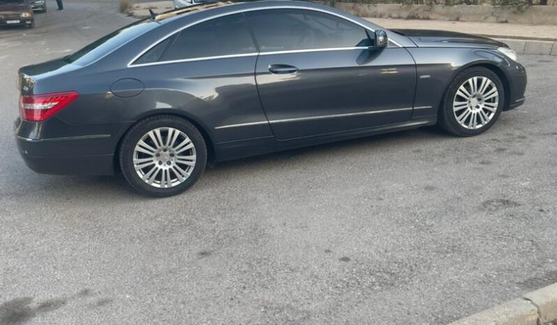
								 مرسيدس بينز – Mercedes benz E250 ممتلئ									