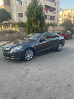 
										 مرسيدس بينز – Mercedes benz E250 ممتلئ									