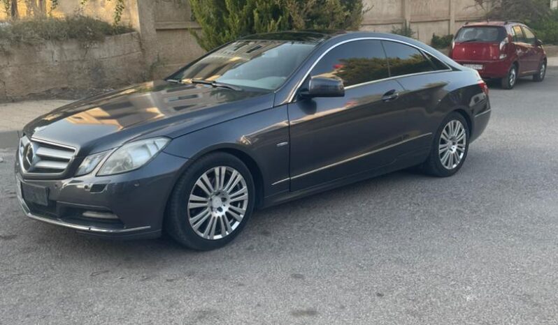 
								 مرسيدس بينز – Mercedes benz E250 ممتلئ									