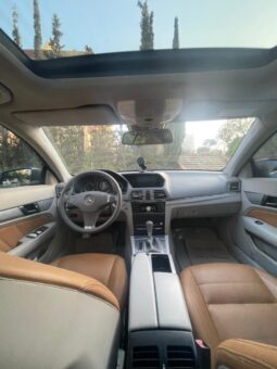 
										 مرسيدس بينز – Mercedes benz E250 ممتلئ									