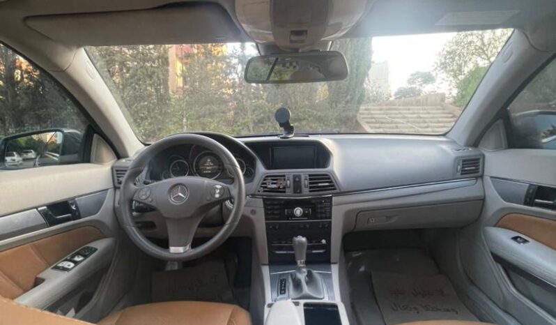 
								 مرسيدس بينز – Mercedes benz E250 ممتلئ									