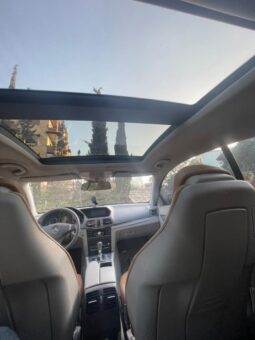 
										 مرسيدس بينز – Mercedes benz E250 ممتلئ									