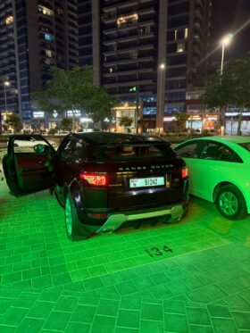 لاند روفر – Land Rover ايفوك – Range Rover Evoque