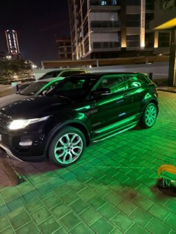 
										 لاند روفر – Land Rover ايفوك – Range Rover Evoque ممتلئ									