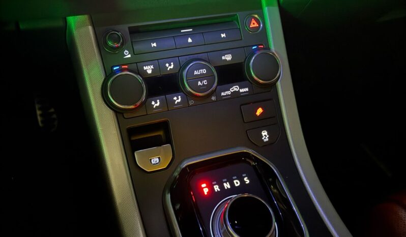 
								 لاند روفر – Land Rover ايفوك – Range Rover Evoque ممتلئ									