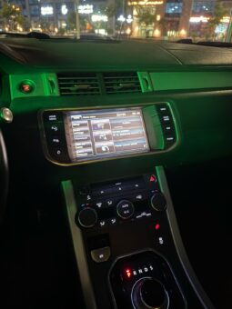 
										 لاند روفر – Land Rover ايفوك – Range Rover Evoque ممتلئ									
