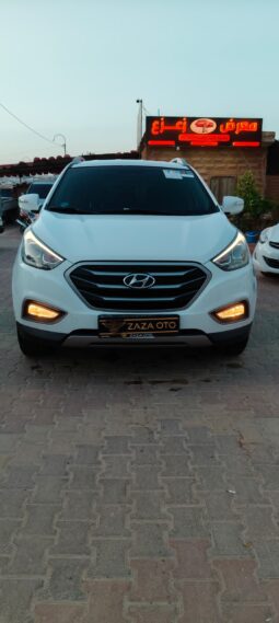 هيونداي – Hyundai توسان – Tusan