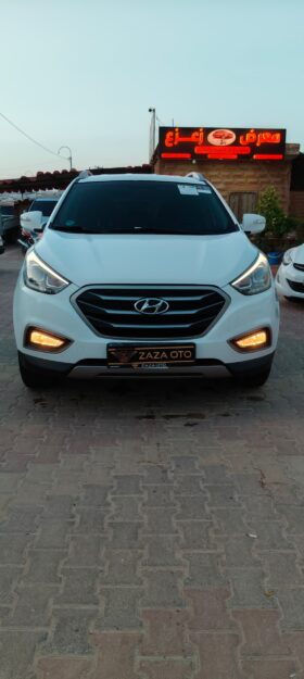 هيونداي – Hyundai توسان – Tusan