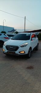 هيونداي – Hyundai توسان – Tusan