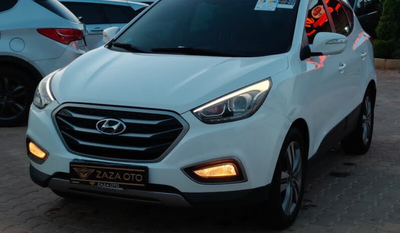 
								 هيونداي – Hyundai توسان – Tusan ممتلئ									