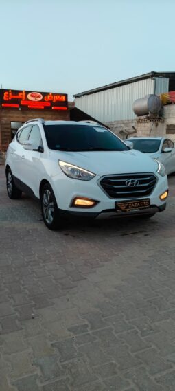 هيونداي – Hyundai توسان – Tusan
