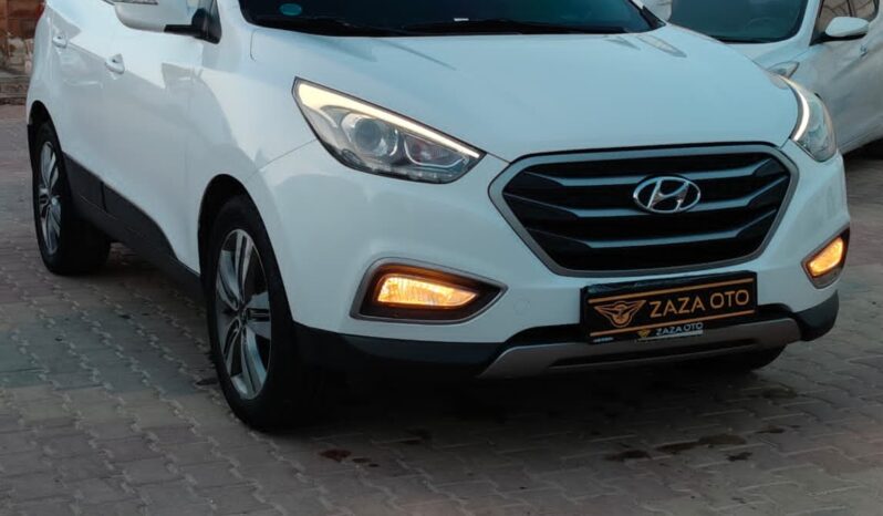 
								 هيونداي – Hyundai توسان – Tusan ممتلئ									