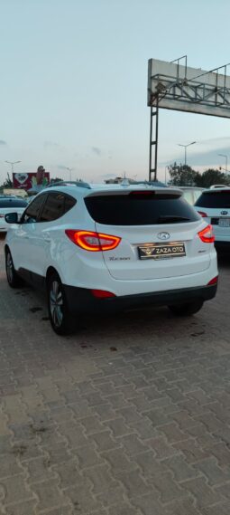 هيونداي – Hyundai توسان – Tusan