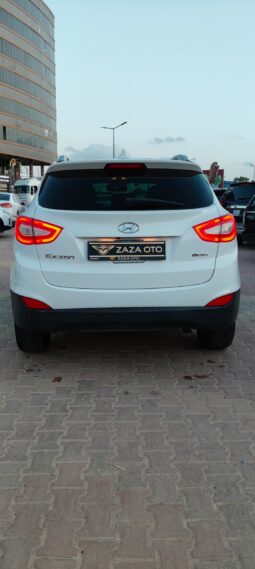 
										 هيونداي – Hyundai توسان – Tusan ممتلئ									