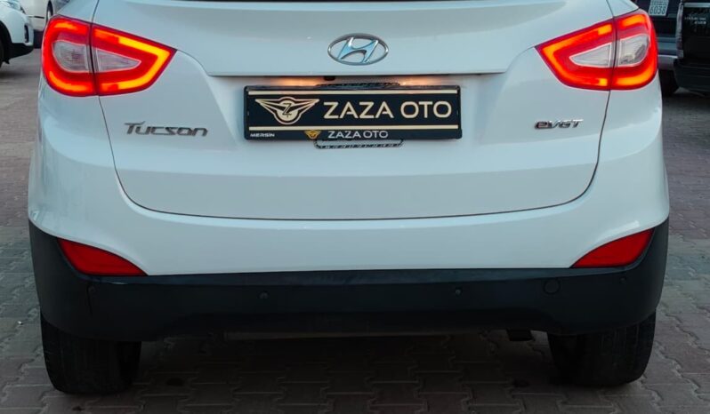 
								 هيونداي – Hyundai توسان – Tusan ممتلئ									