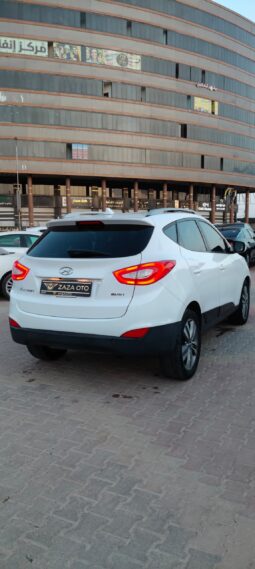 
										 هيونداي – Hyundai توسان – Tusan ممتلئ									