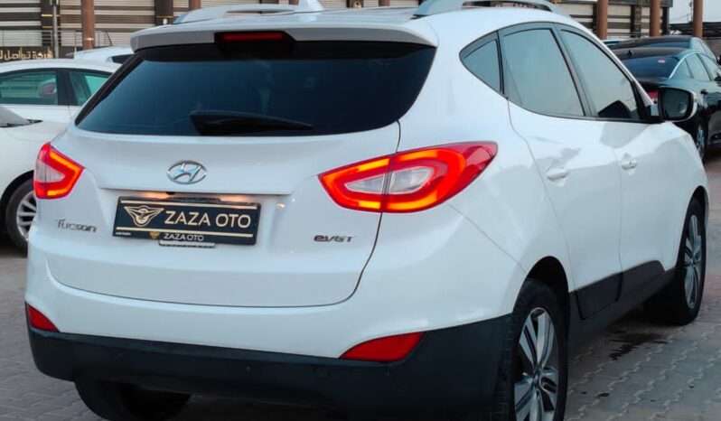 
								 هيونداي – Hyundai توسان – Tusan ممتلئ									