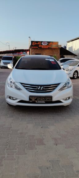 هيونداي – Hyundai سوناتا – Sonata