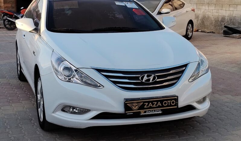 
								 هيونداي – Hyundai سوناتا – Sonata ممتلئ									