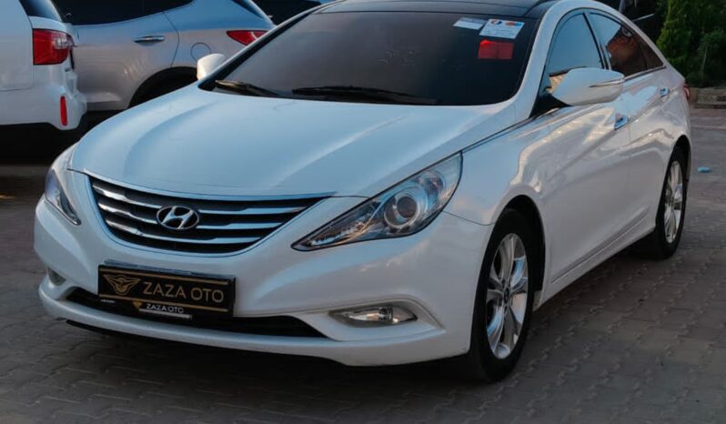 
								 هيونداي – Hyundai سوناتا – Sonata ممتلئ									