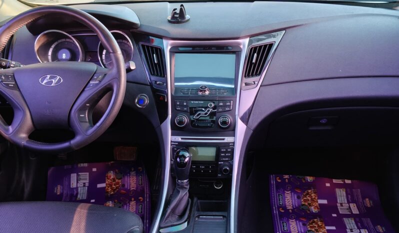 
								 هيونداي – Hyundai سوناتا – Sonata ممتلئ									