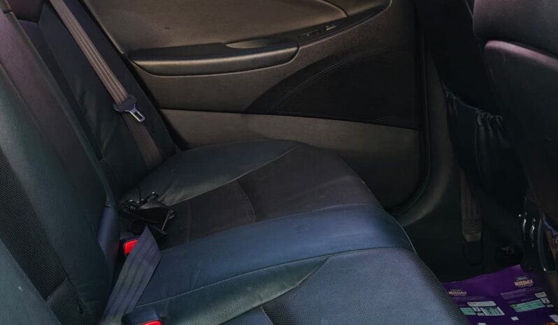 
								 هيونداي – Hyundai سوناتا – Sonata ممتلئ									