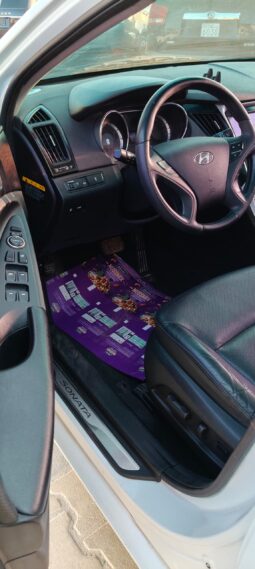 
										 هيونداي – Hyundai سوناتا – Sonata ممتلئ									