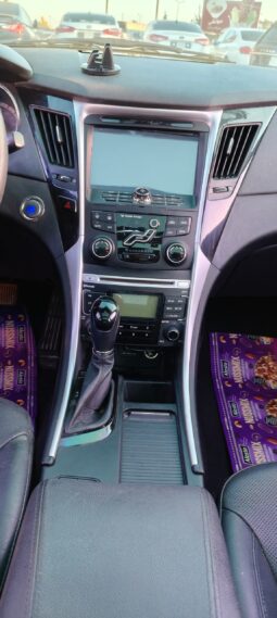 
										 هيونداي – Hyundai سوناتا – Sonata ممتلئ									