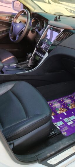 
										 هيونداي – Hyundai سوناتا – Sonata ممتلئ									