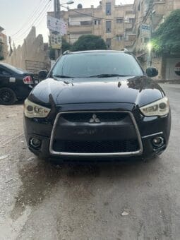 ميتسوبيشي – Mitsubishi ASX