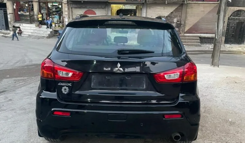 
								 ميتسوبيشي – Mitsubishi ASX ممتلئ									