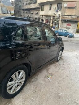 ميتسوبيشي – Mitsubishi ASX