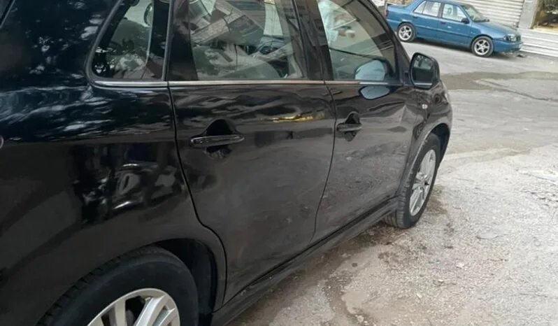 
								 ميتسوبيشي – Mitsubishi ASX ممتلئ									
