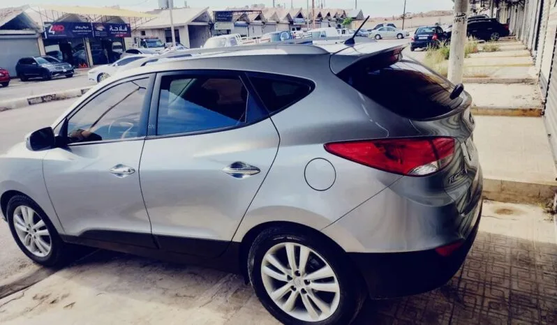 
								 هيونداي – Hyundai توسان – Tusan ممتلئ									