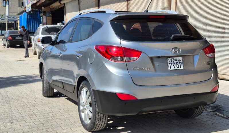 
								 هيونداي – Hyundai توسان – Tusan ممتلئ									
