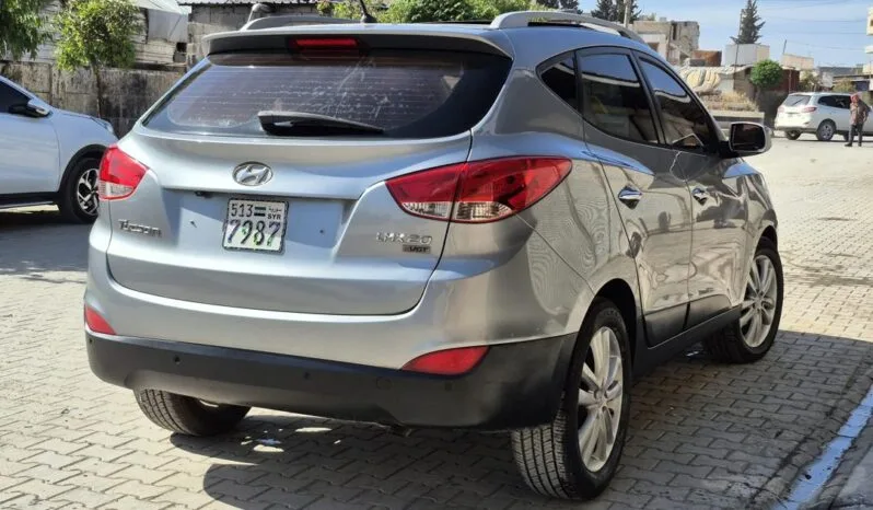 
								 هيونداي – Hyundai توسان – Tusan ممتلئ									