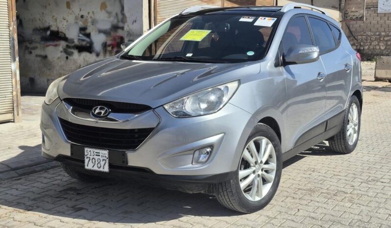 
								 هيونداي – Hyundai توسان – Tusan ممتلئ									