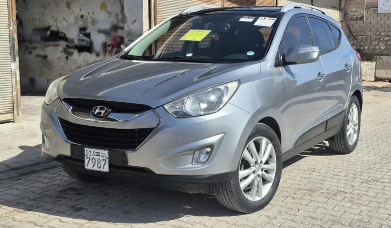 
								 هيونداي – Hyundai توسان – Tusan ممتلئ									