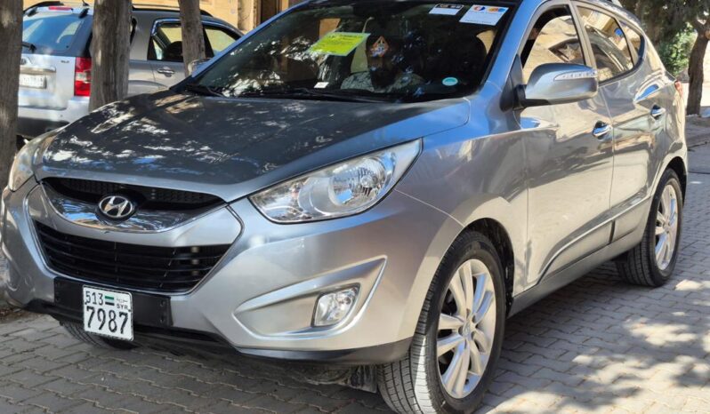 
								 هيونداي – Hyundai توسان – Tusan ممتلئ									