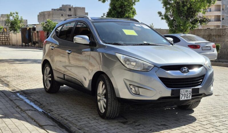 
								 هيونداي – Hyundai توسان – Tusan ممتلئ									