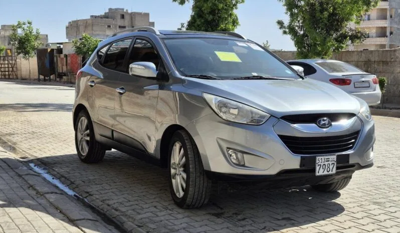 
								 هيونداي – Hyundai توسان – Tusan ممتلئ									