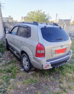 هيونداي – Hyundai توسان – Tusan