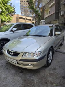 مازدا – Mazda 626
