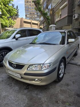 مازدا – Mazda 626