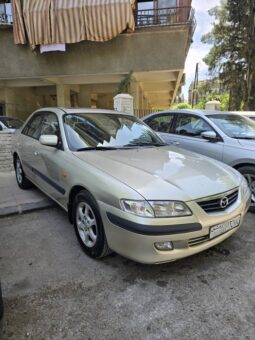 
										 مازدا – Mazda 626 ممتلئ									