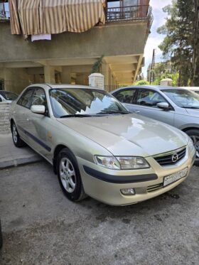 مازدا – Mazda 626