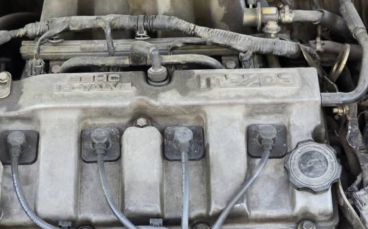 
								 مازدا – Mazda 626 ممتلئ									