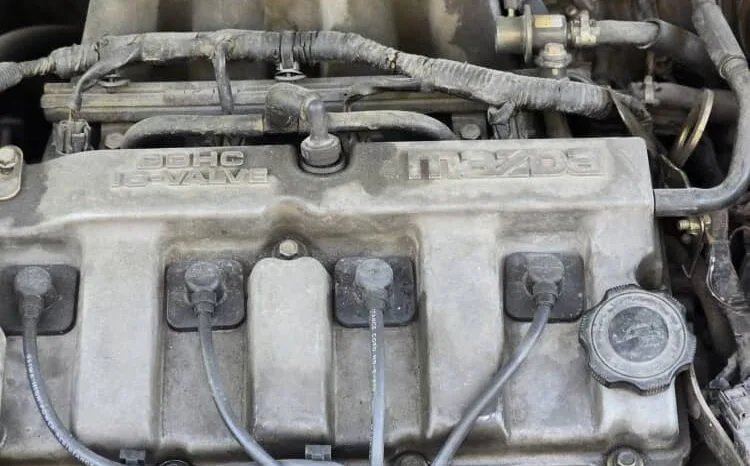 
								 مازدا – Mazda 626 ممتلئ									