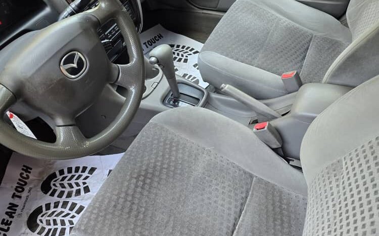 
								 مازدا – Mazda 626 ممتلئ									