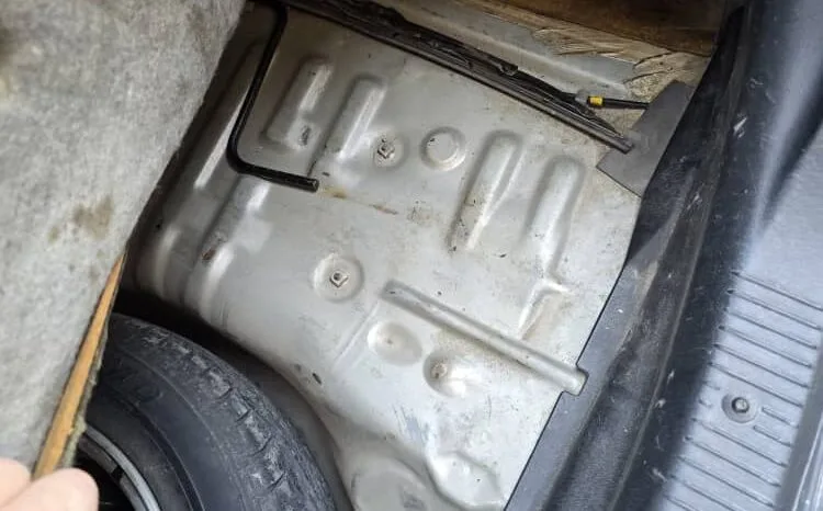 
								 مازدا – Mazda 626 ممتلئ									